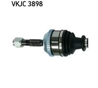 Driveshaft VKJC 3898 SKF for PEUGEOT CITROËN