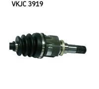 Wheel Drive Shaft SKF VKJC 3919 Fits Citroen Peugeot Toyota 107 Aygo C1