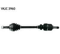 Wheel Drive Shaft SKF VKJC 3960 Fits Peugeot 306405 Front Left