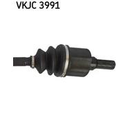 Wheel Drive Shaft SKF VKJC 3991 Fits Citroen Peugeot 407 607 DS4 Front Left