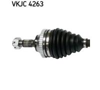 SKF Driveshaft Kit Front Right | VKJC 4263 | For PEUGEOT