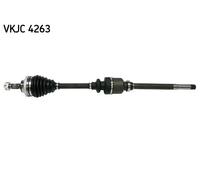 Wheel Drive Shaft SKF VKJC 4263 Fits Peugeot 206 Front Right