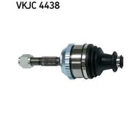 Driveshaft VKJC 4438 SKF for PEUGEOT CITROËN