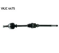 Driveshaft VKJC 4475 SKF for CITROËN PEUGEOT