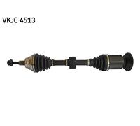 Driveshaft VKJC 4513 SKF for AUDI VW