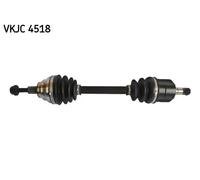 Driveshaft VKJC 4518 SKF for VW TIGUAN