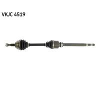 SKF Drive shaft VKJC 4519 - for Peugeot 307 & Citroën C4