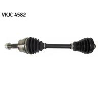 Wheel Drive Shaft SKF VKJC 4582 Fits Fiat 500L Front Right