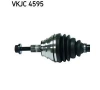 Driveshaft VKJC 4595 SKF for AUDI VW SEAT SKODA