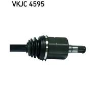 Wheel Drive Shaft SKF VKJC 4595 Fits Audi Seat Skoda VW A3 Altea Altea XL Golf