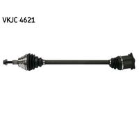 SKF Wheel Drive Shaft VKJC 4621 - Fits Audi, Seat, Skoda, VW (A3, Altea, Altea XL, Caddy)
