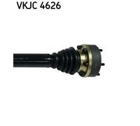 Wheel Drive Shaft SKF VKJC 4626 Fits Audi Skoda VW A3 Golf Golf Plus Jetta