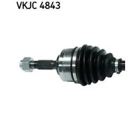 SKF Driveshaft Kit Front Right | VKJC 4843 | For CITROËN PEUGEOT