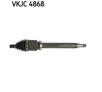 Driveshaft VKJC 4868 SKF for VOLVO C30 S40 II V50