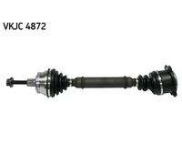 Wheel Drive Shaft SKF VKJC 4872 Fits Audi A6 Front Left