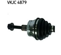 Driveshaft VKJC 4879 SKF for AUDI VW SKODA