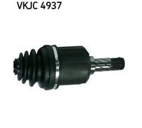 Driveshaft VKJC 4937 SKF for VOLVO V70 Mk II S60 I