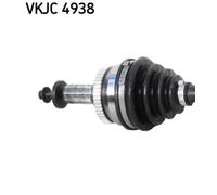 Driveshaft VKJC 4938 SKF for VOLVO V70 Mk II S60 I