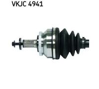 Driveshaft VKJC 4941 SKF for VOLVO V70 Mk II S60 I