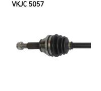 Wheel Drive Shaft SKF VKJC 5057 Fits Dacia Duster Rear Right