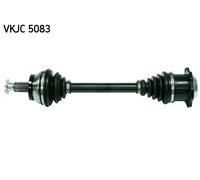 Driveshaft VKJC 5083 SKF for SKODA VW SEAT