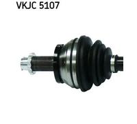 Driveshaft VKJC 5107 SKF for SKODA VW SEAT
