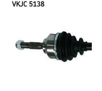 SKF Driveshaft Kit Front Left | VKJC 5138 | For CITROËN