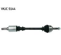 Driveshaft VKJC 5144 SKF for CITROËN C2 C3 I