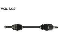 Wheel Drive Shaft SKF VKJC 5239 Fits Hyundai Kia Accent Rio Front Left