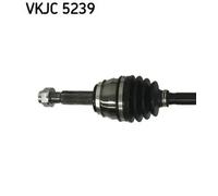 Wheel Drive Shaft SKF VKJC 5239 Fits Hyundai Kia Accent Rio Front Left