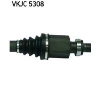 Driveshaft VKJC 5308 SKF for CITROËN C5 II C5 II Break C8