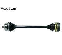 SKF Wheel Drive Shaft VKJC 5438 Fits Audi VW A4 Passat Front Left