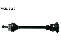 Wheel Drive Shaft SKF VKJC 5453 Fits Audi Skoda VW A4 Passat Superb Front Left