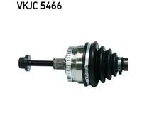 Driveshaft VKJC 5466 SKF for AUDI VW