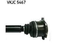 Wheel Drive Shaft SKF VKJC 5467 Fits Audi VW A4 Passat Front Right