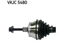 Driveshaft VKJC 5480 SKF for VW AUDI SKODA