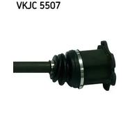 Wheel Drive Shaft SKF VKJC 5507 Fits Audi Seat A4 Exeo Front Left