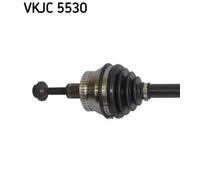 Wheel Drive Shaft SKF VKJC 5530 Fits Audi VW A4 Passat Front Right