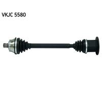Driveshaft VKJC 5580 SKF for AUDI SEAT