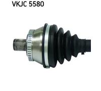 Driveshaft VKJC 5580 SKF for AUDI SEAT