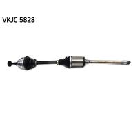 Wheel Drive Shaft SKF VKJC 5828 Fits BMW 5 Series 7 Series Front Right