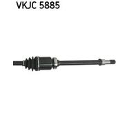 SKF Drive Shaft VKJC 5885 – Fits Ford Galaxy, Mondeo, S-Max – Front Right