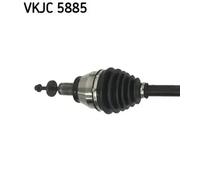 SKF Drive Shaft VKJC 5885 – Fits Ford Galaxy, Mondeo, S-Max – Front Right