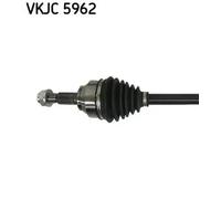 Wheel Drive Shaft SKF VKJC 5962 Fits Land Rover Freelander Front Right