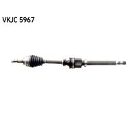 Driveshaft VKJC 5967 SKF for RENAULT CLIO Mk II CLIO II Hatchback Van