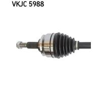 Driveshaft VKJC 5988 SKF for RENAULT ESPACE Mk IV VEL SATIS