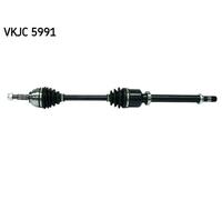 Wheel Drive Shaft SKF VKJC 5991 Fits Dacia Renault Clio Logan Logan MCV Modus