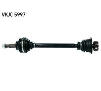 Driveshaft VKJC 5997 SKF for RENAULT OPEL