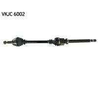 Driveshaft VKJC 6002 SKF for RENAULT MEGANE II SCÉNIC II MEGANE II Saloon