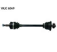 Driveshaft VKJC 6049 SKF for RENAULT KANGOO KANGOO Express